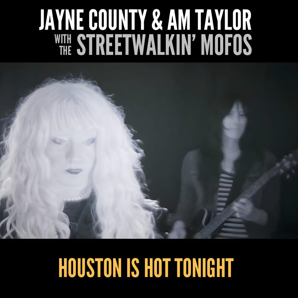 Houston Is Hot Tonight